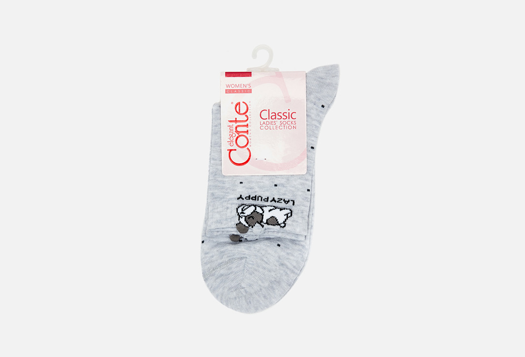 Classic светло-серый 39-41 мл 195₽