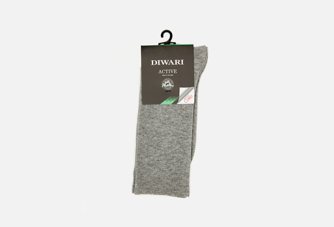 носки DiWaRi ACTIVE, серый 