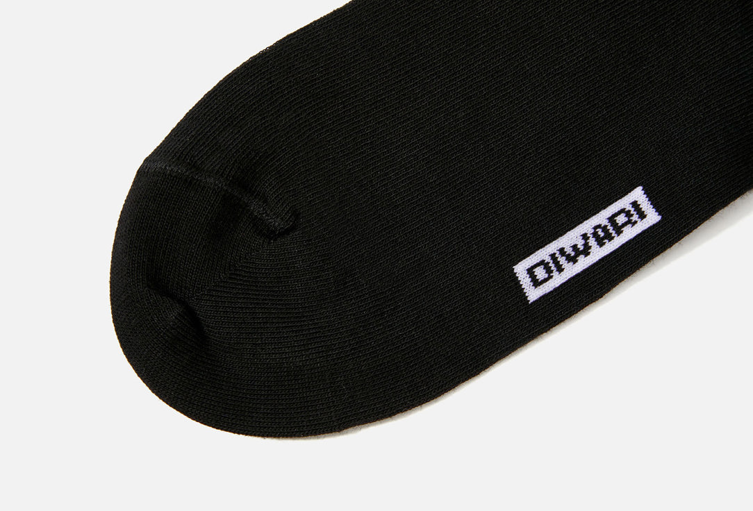 носки DiWaRi ACTIVE, черный Черный