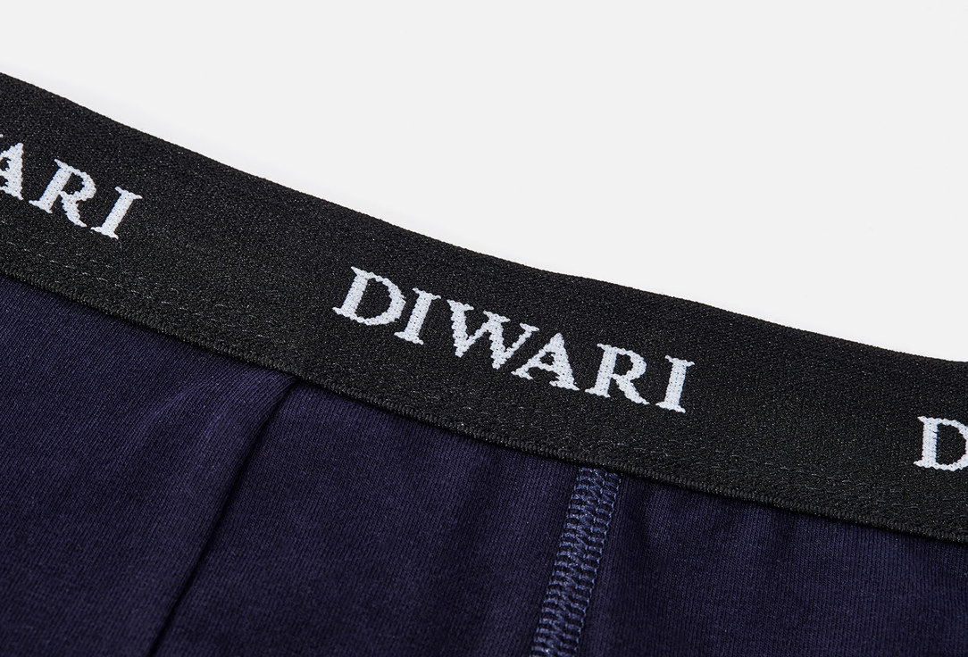 трусы DiWaRi Basic, dark navy Dark navy