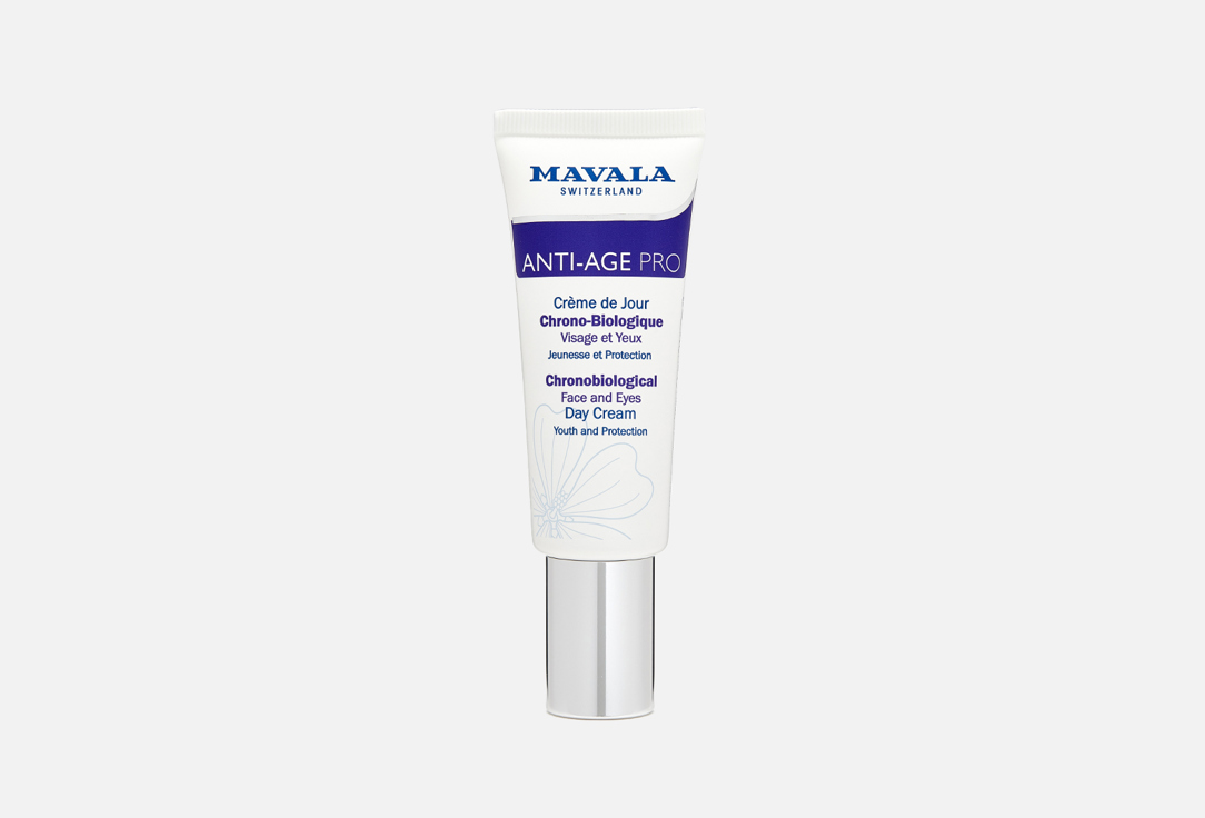 Дневной крем для лица MAVALA Anti-Age PRO Chronobiological Day Cream 