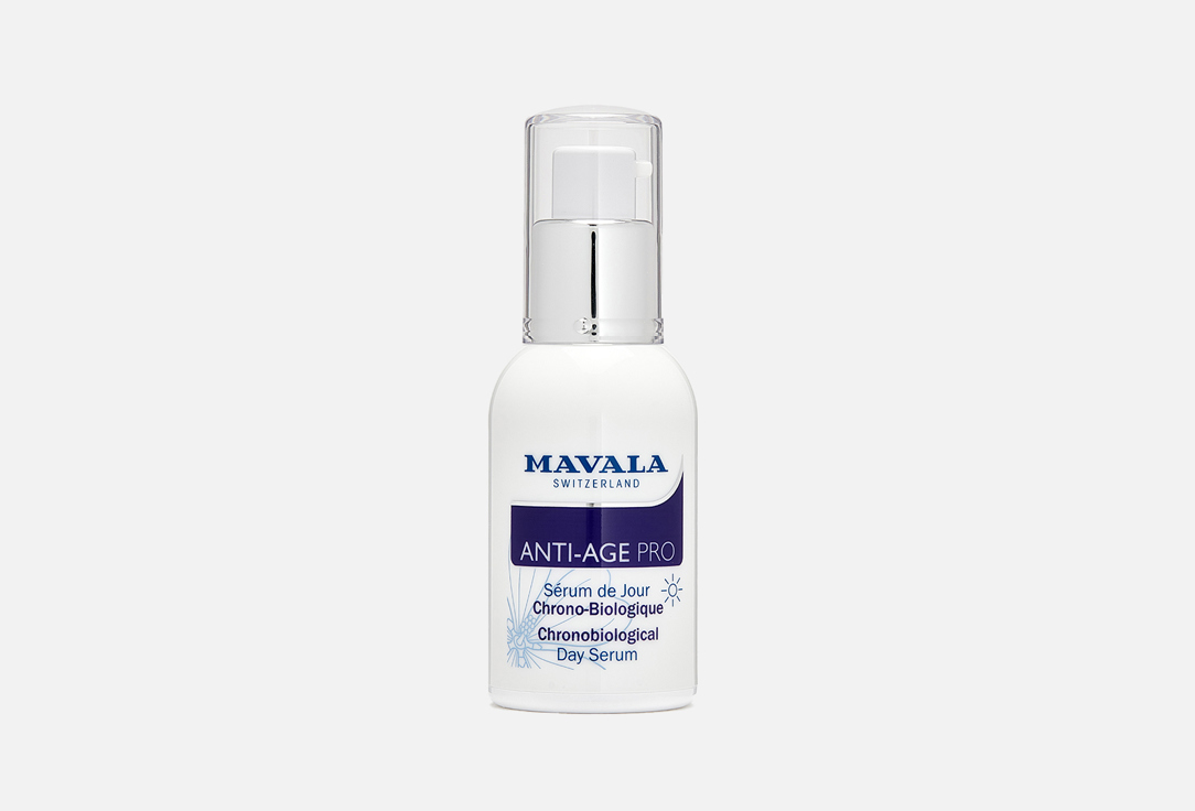 Изображение товара Сыворотка для лица MAVALA Anti-Age PRO Chronobiological Day Serum