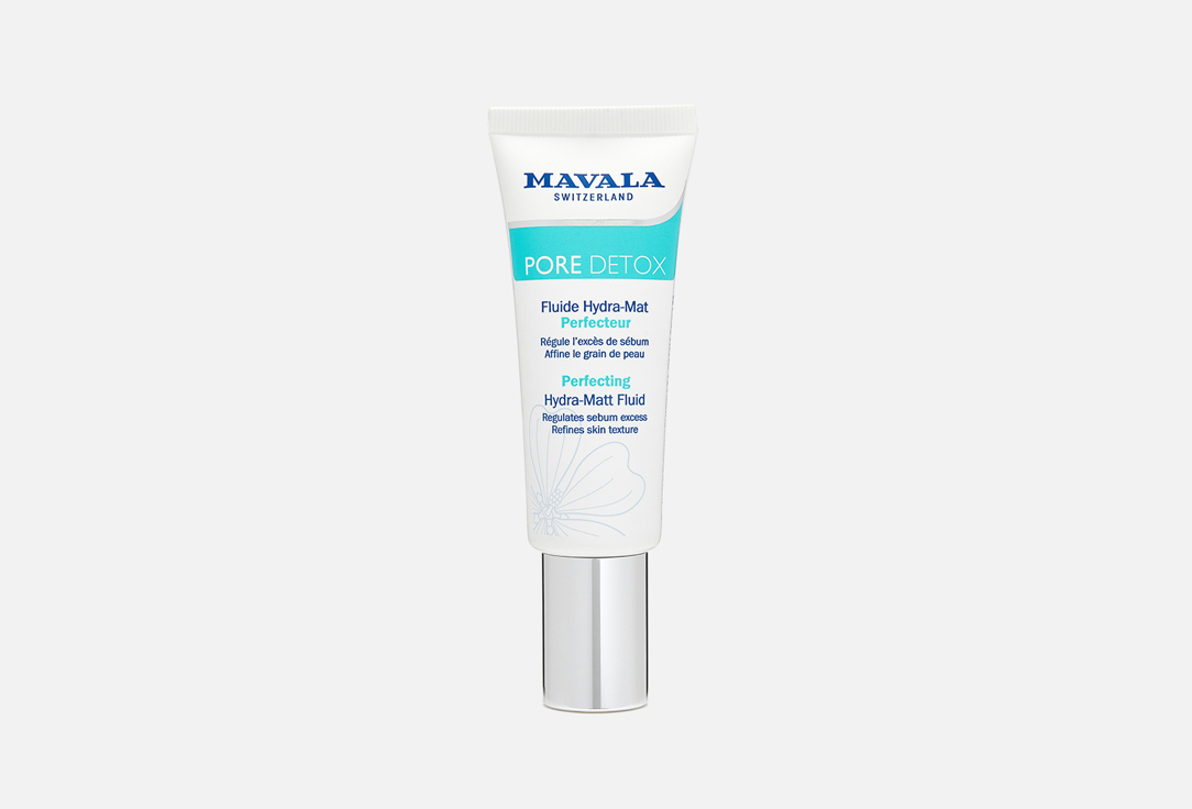 Флюид для лица MAVALA Pore Detox Perfecting Hydra-Matt Fluid 45 мл