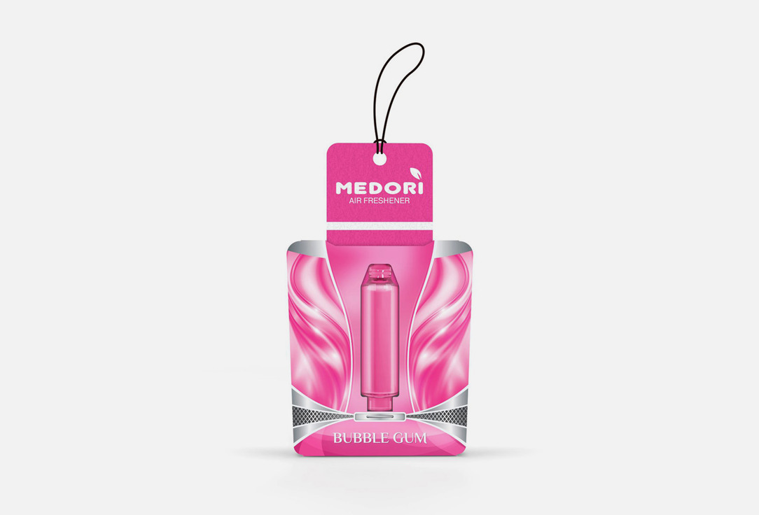 

Ароматизатор для автомобиля MEDORI, Bubble gum 5 мл