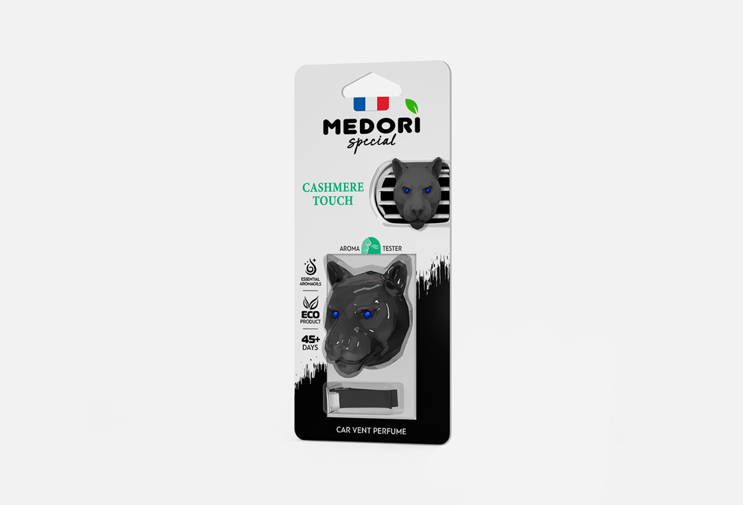 Ароматизатор для автомобиля MEDORI Cashmere Touch 
