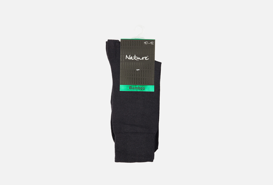 

Носки NATURE SCS, Серый, Серый 43-45 мл