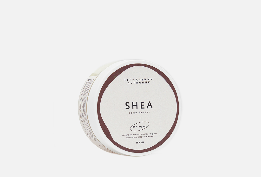 Изображение товара Баттер для тела Термальный источник SHEA