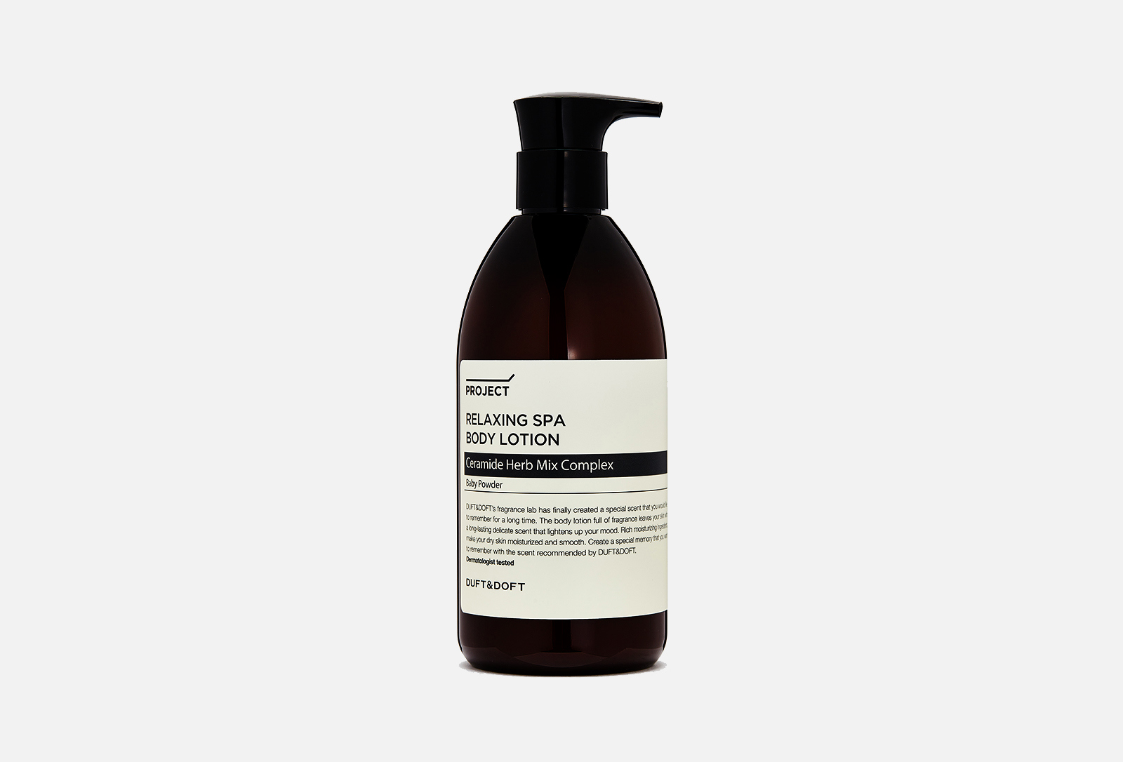 DUFT & DOFT Лосьон для тела RELAXING SPA BODY LOTION 500 мл — купить ...