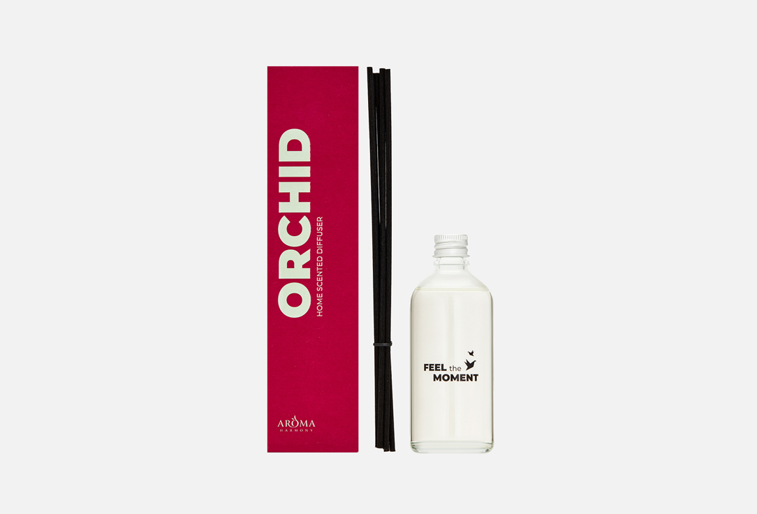 Аромадиффузор AROMA HARMONY ORCHID 100 мл аромадиффузор aroma harmony orchid 100 мл
