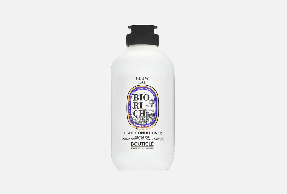 Изображение товара Восстанавливающий кондиционер для волос Bouticle GLOW LAB BIORICH LIGHT CONDITIONER