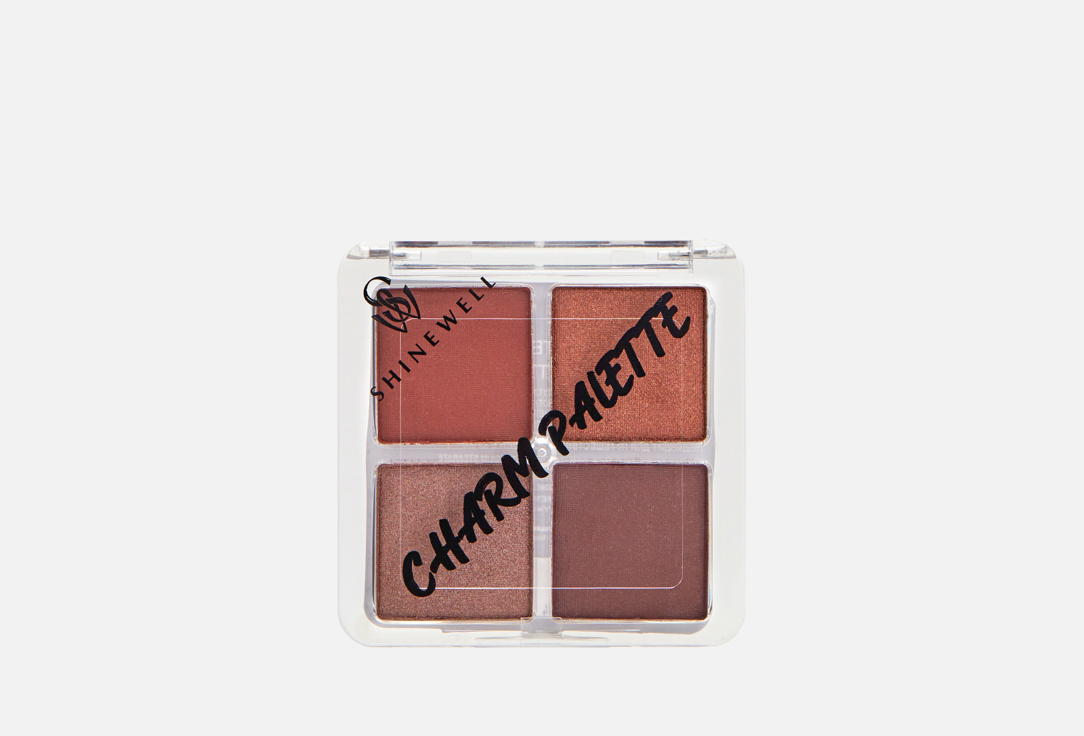 Изображение товара Тени для глаз SHINEWELL Charm Palette