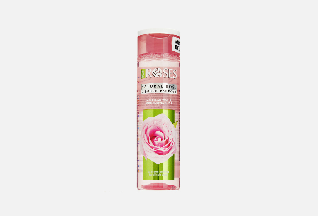 

Мицеллярная вода NATURE OF AGIVA, Natural Rose 200 мл