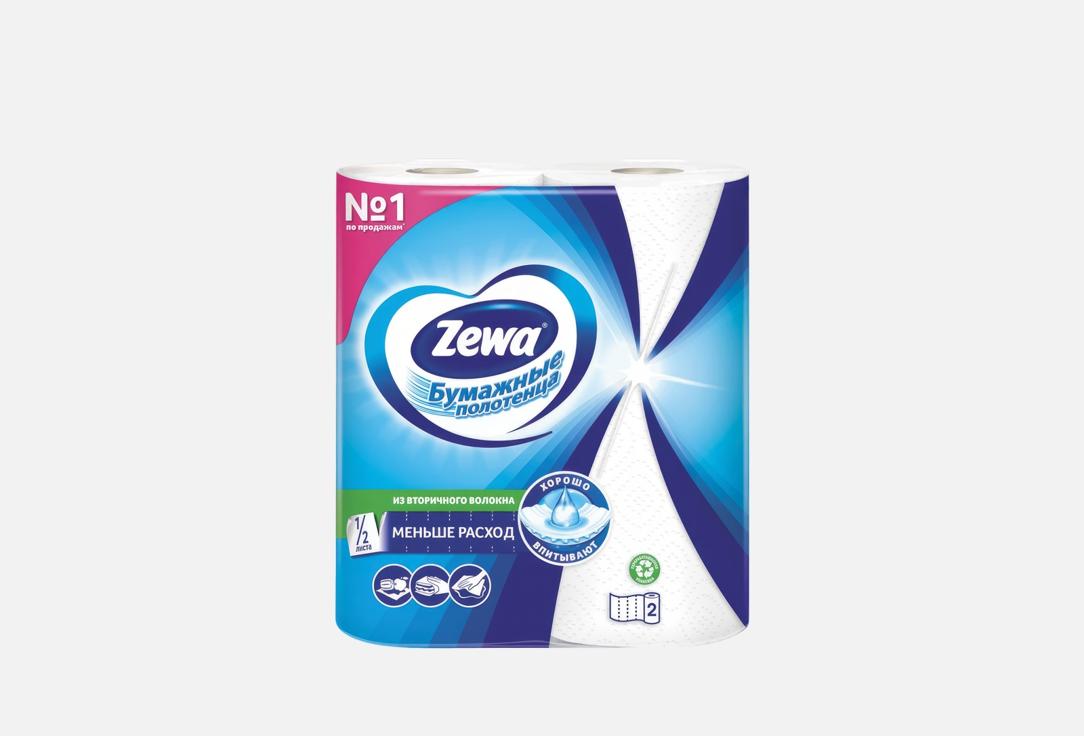 Изображение товара Бумажные полотенца Zewa универсальные
