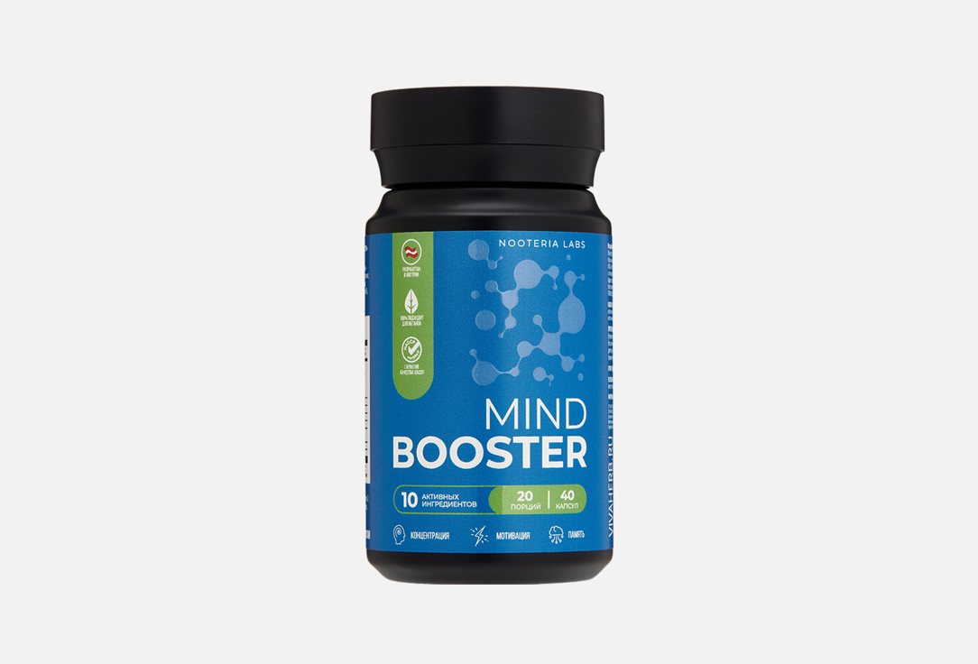 MindBooster 40 шт