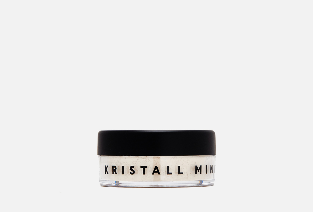 Консилер для лица Kristall Minerals Cosmetics рассыпчатый CN1, Светлый нейтральный