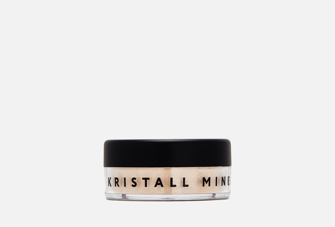 Консилер для лица Kristall Minerals Cosmetics рассыпчатый CN2, Темный нейтральный