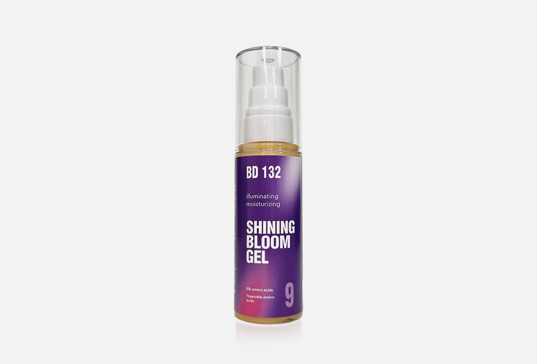 Гель для лица BEAUTYDRUGS BD 132 09 BLOOM SHINING GEL 50 мл