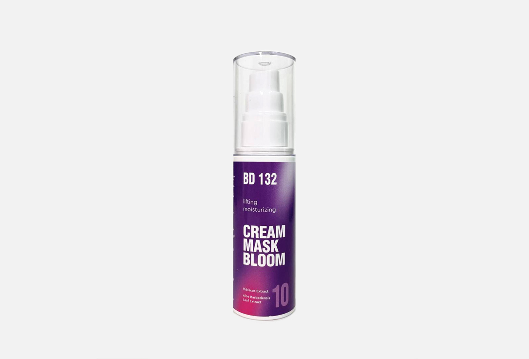 BeautyDrugs Крем-маска для лица BD 132 10 BLOOM CREAM MASK