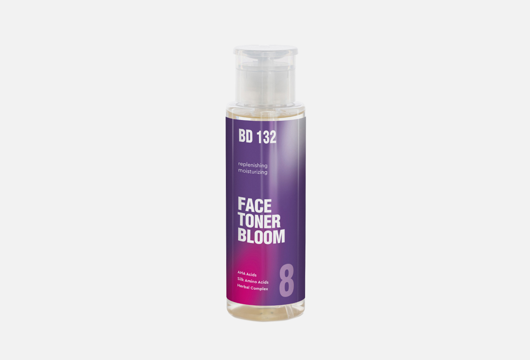 Тоник для лица BEAUTYDRUGS BD 132 08 BLOOM FACE TONER 200 мл