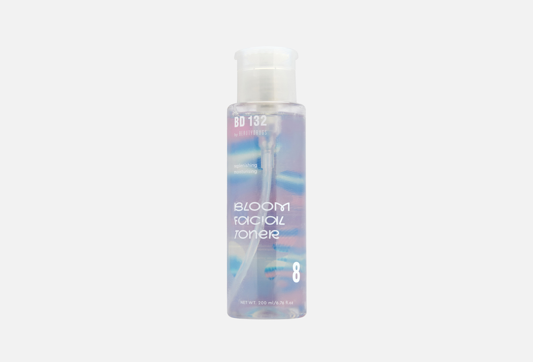 Изображение товара Тоник для лица BeautyDrugs BD 132 08 BLOOM FACE TONER