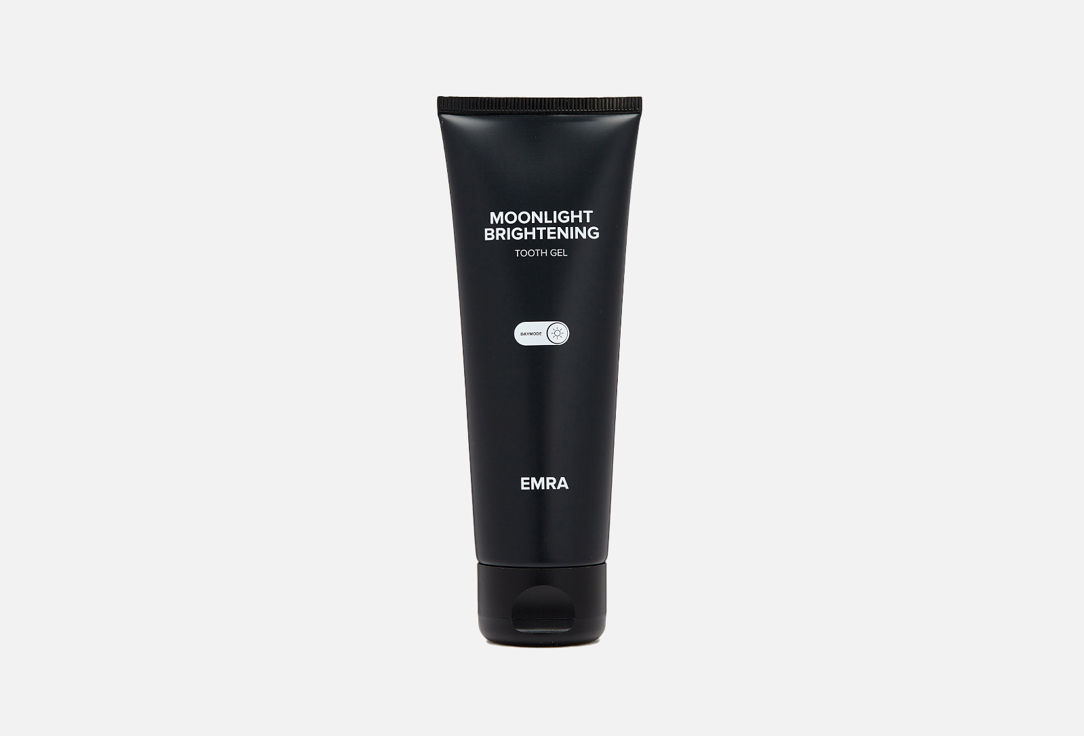 

Гель для зубов EMRA, Day gel Moonlight Brightening 80 мл