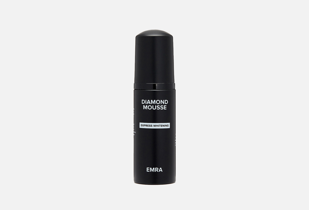 Изображение товара Пенка для полости рта EMRA Oral cleansing foam Diamond Mousse 60 мл