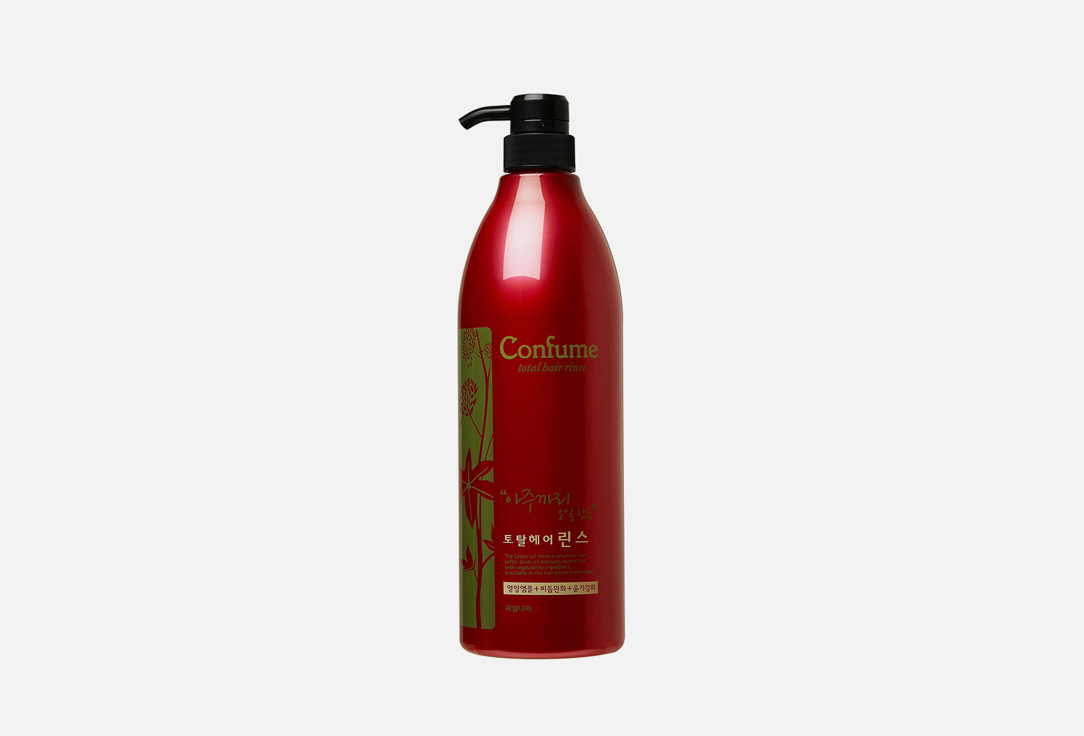 Изображение товара Кондиционер для волос с касторовым маслом Confume Total Hair Rinse