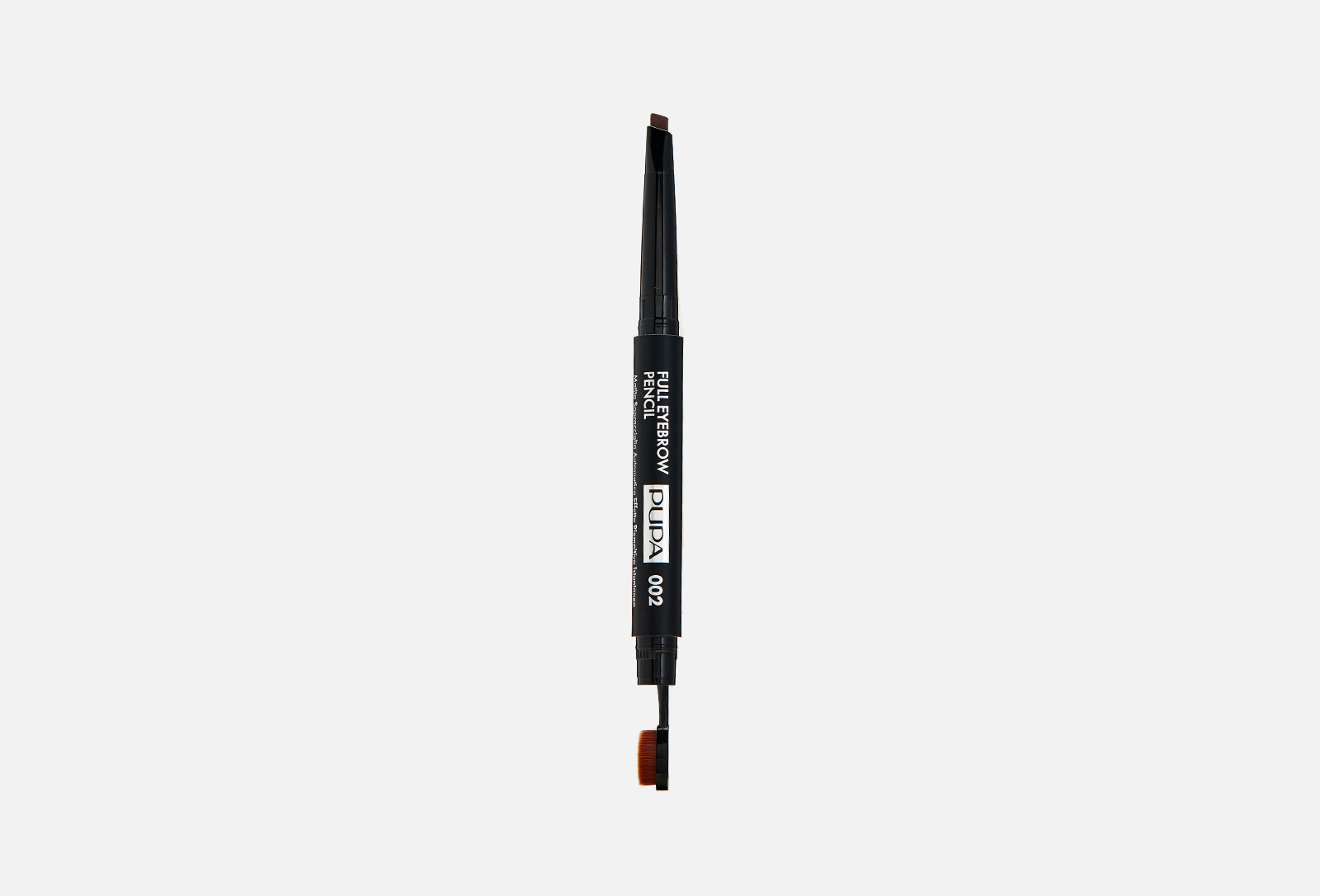Карандаш для бровей Full Eyebrow Pencil 02г: 002 Коричневый