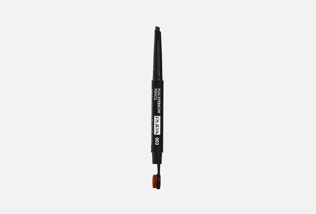 Карандаш для бровей PUPA FULL EYEBROW PENCIL 0.2 г карандаш для бровей pupa карандаш для бровей full eyebrow pencil
