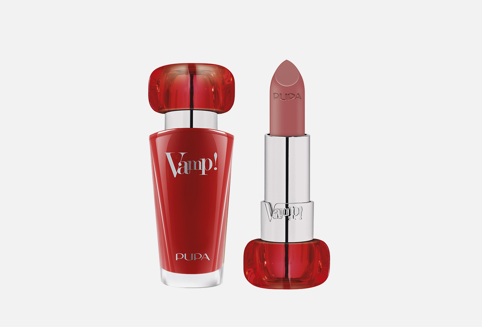 Pupa Губная помада Vamp! Lipstick 206 3.5 г — купить, цена в Москве