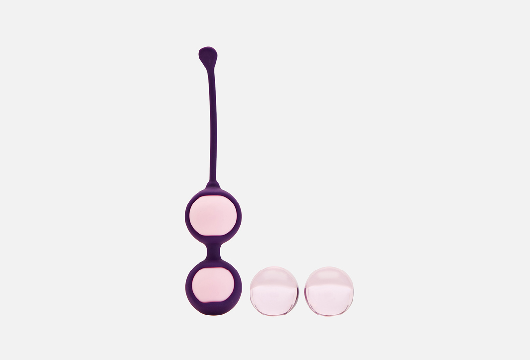 Vaginal balls for kegel exercise 
