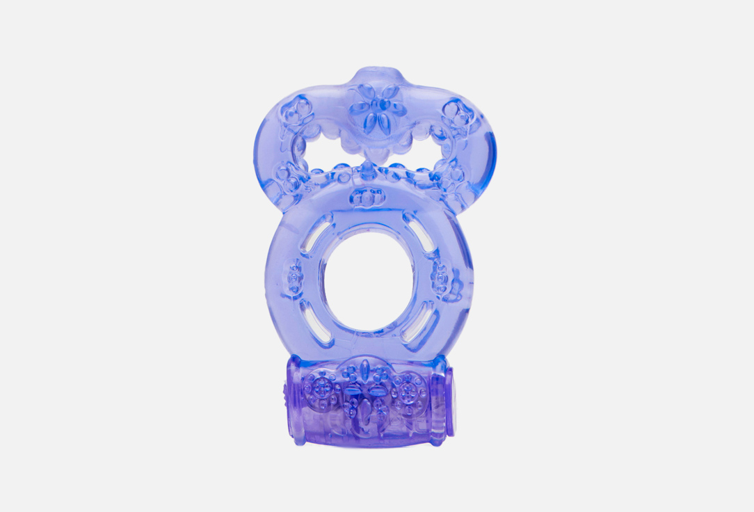 Эрекционное кольцо Rabby purple 