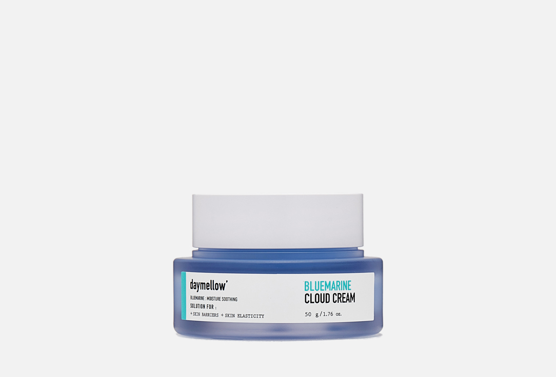Изображение товара Увлажняющий и успокаивающий крем для лица daymellow' BLUEMARINE CLOUD CREAM