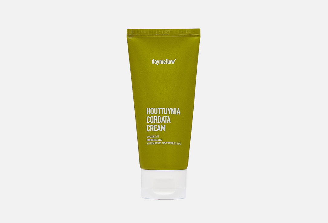 Изображение товара Успокаивающий крем для лица с экстрактом хауттюйнии daymellow' HOUTTUYNIA CORDATA CREAM