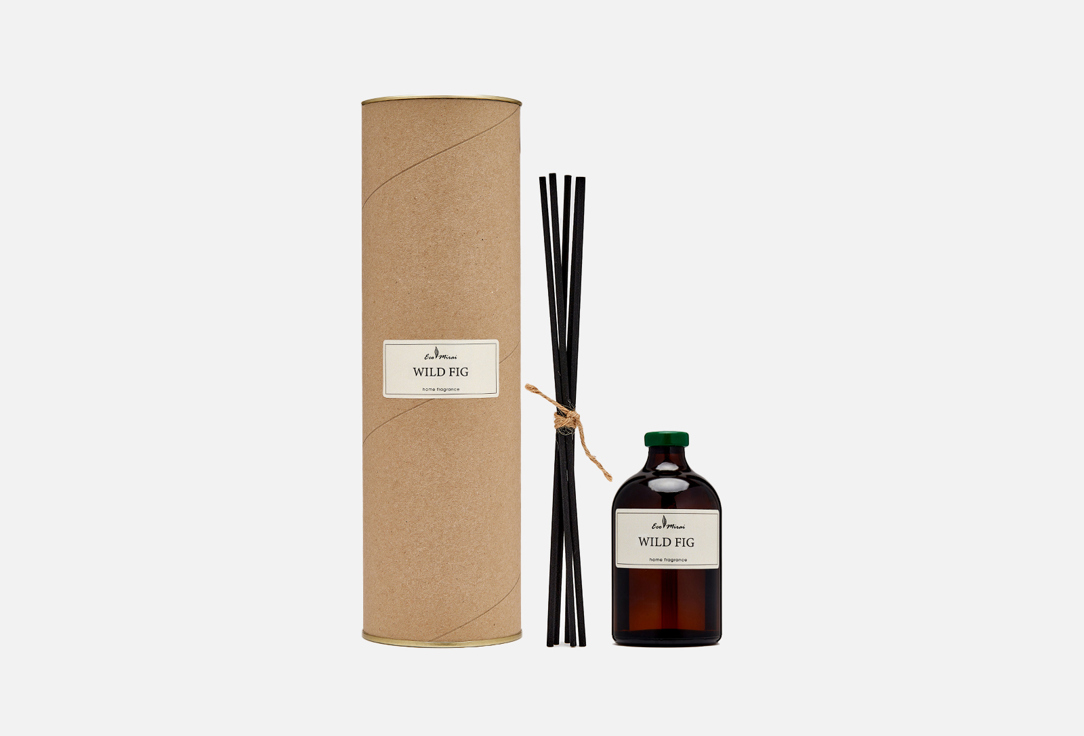 Изображение товара Аромадиффузор с палочками ECO MIRAI WILD FIG 100 мл цветочные ароматы