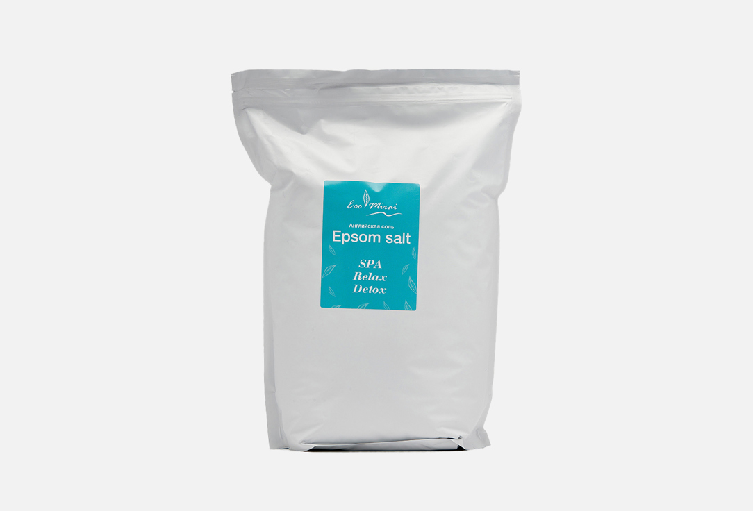 Изображение товара соль для ванн ECO MIRAI Epsom salt