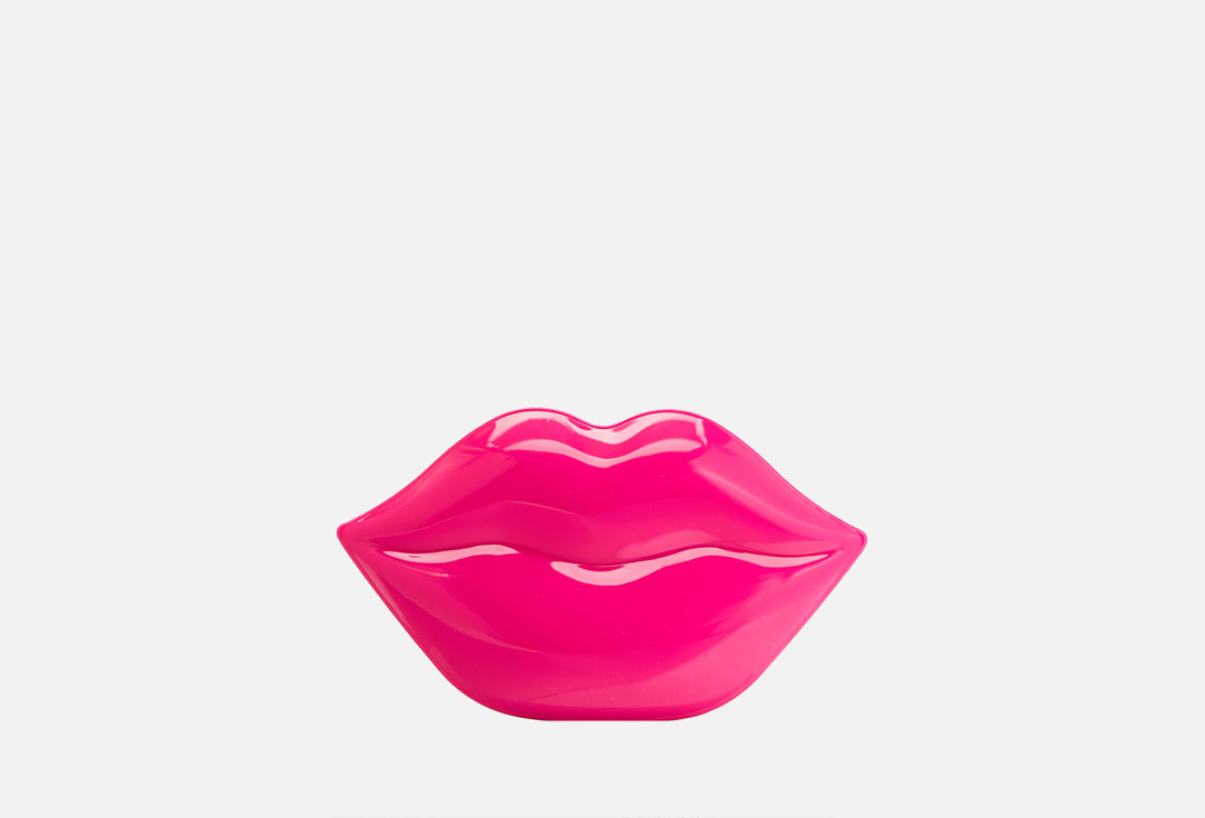Маска для губ MI-RI-NE Moisturizing Гиалуроновая кислота 20 шт филлер блеск для губ 2 в 1 mi ri ne moisturizing filler lip gloss 3 гр