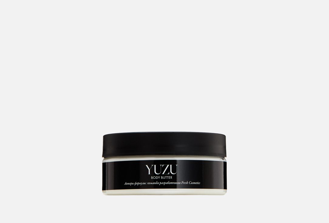 

Крем для тела OSTRIKOV BEAUTY PUBLISHING, Yuzu Body Butter 150 мл