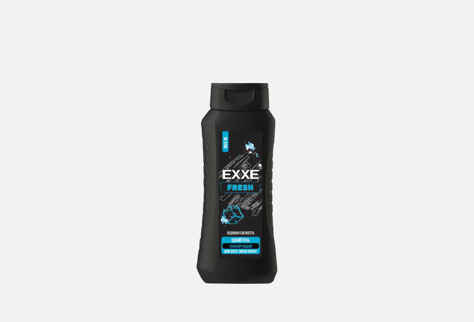 Exxe Шампунь для всех типов волос Тонизирующий FRESH 400 мл — купить ...