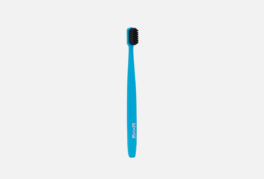 цена Зубная щетка средней жесткости (в ассортименте) EXXE SUPER CLEANING 1 шт