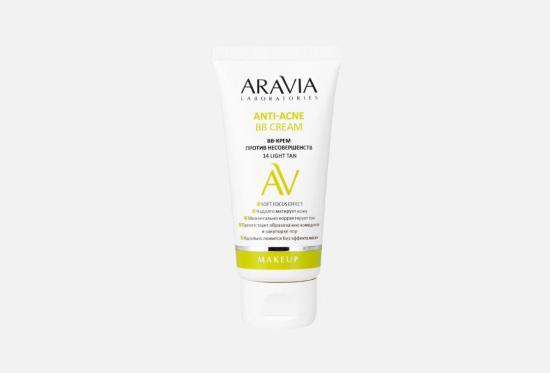 BB крем Aravia Laboratories Anti-Acne BB Cream 14, Light Tan