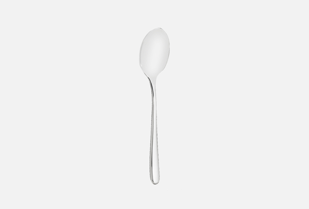 

Ложка столовая PROFF CUISINE, Серебряный, New York, серый 1 шт