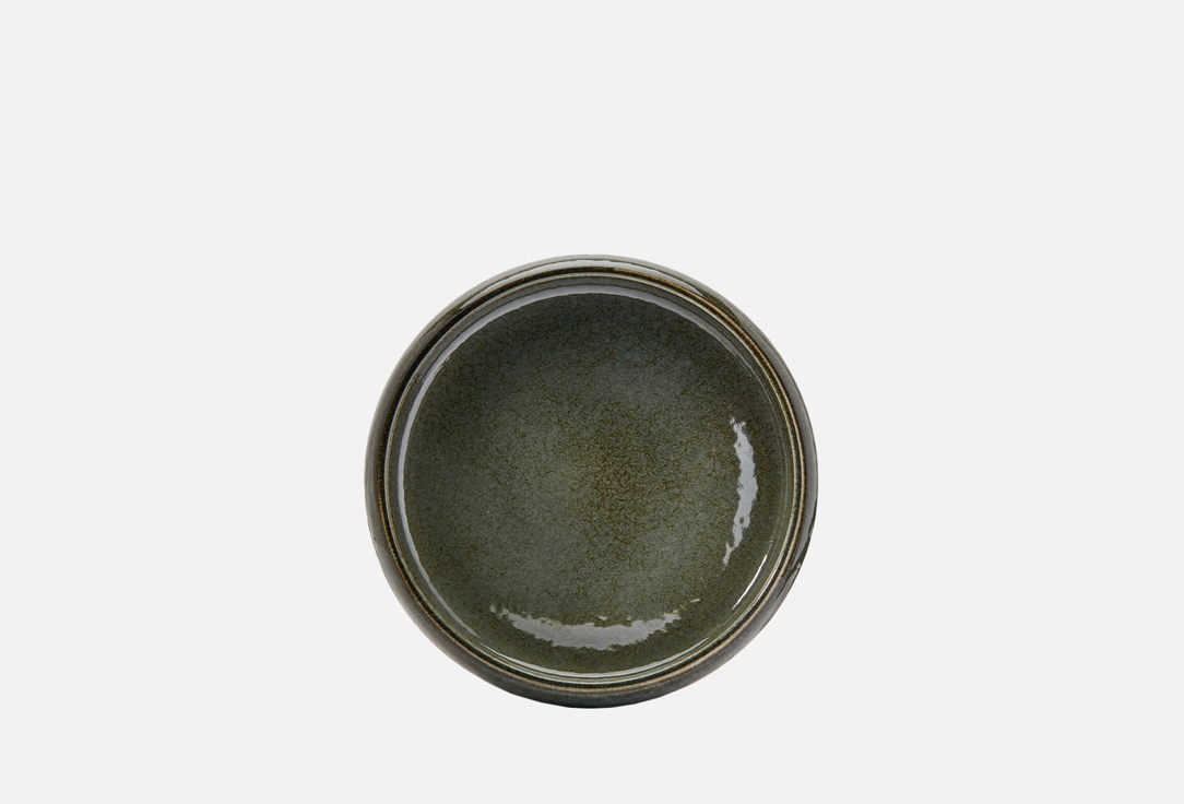 тарелка homium тарелка japanese collection home глубокая d23 5см Тарелка F2D Forest Curvo, Зеленый