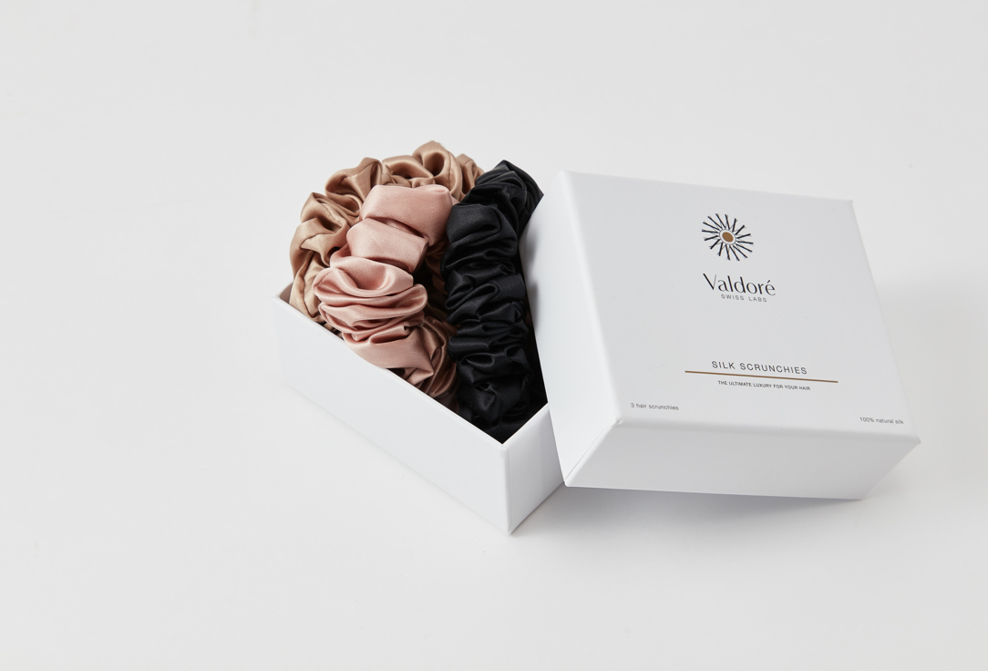 

Набор резинок VALDORÉ, Шелковые 3 шт