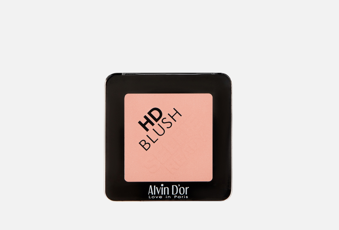 Изображение товара Румяна Alvin D'or HD Selfie ready для всех типов кожи 6 г