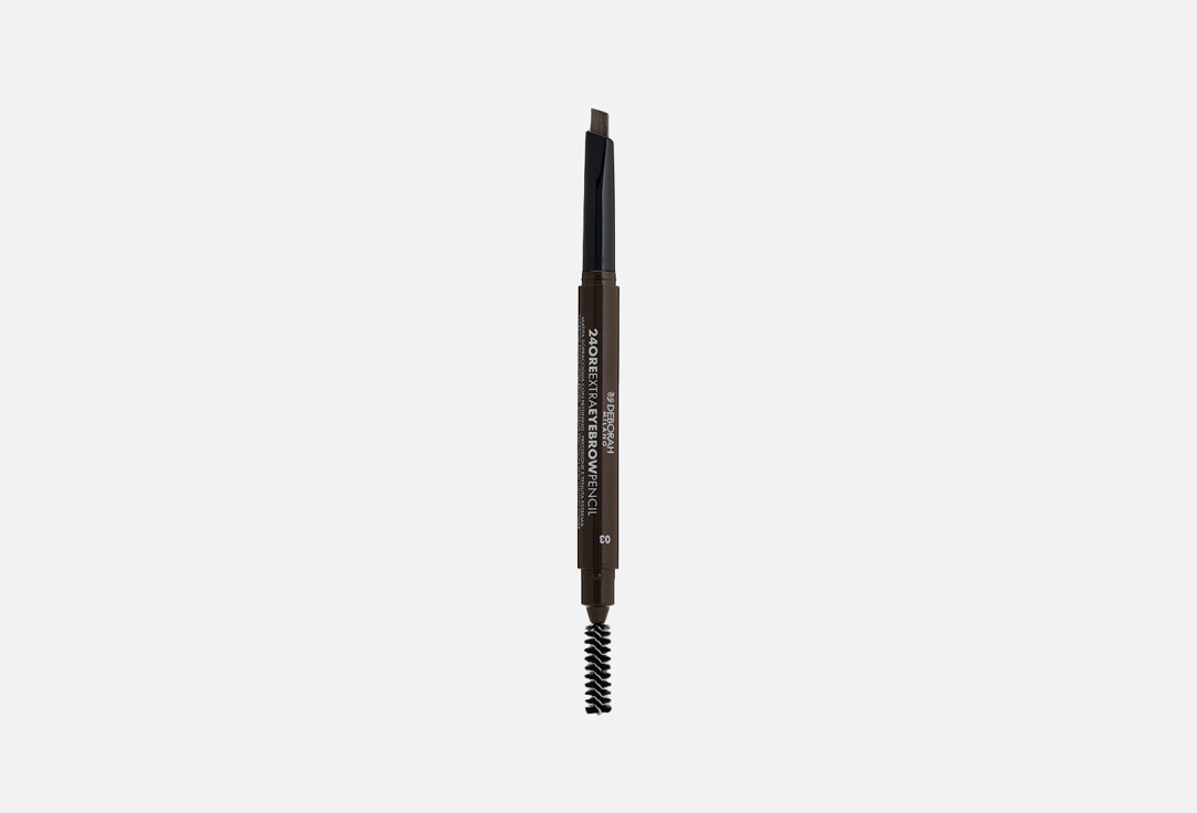 Изображение товара Карандаш-стайлер для бровей стойкий DEBORAH MILANO 24ORE EXTRA EYEBROW PENCIL