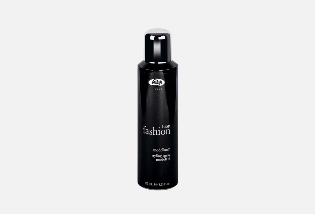 Изображение товара Моделирующий лак сильной фиксации для укладки волос Lisap Milano Fashion Styling Spray