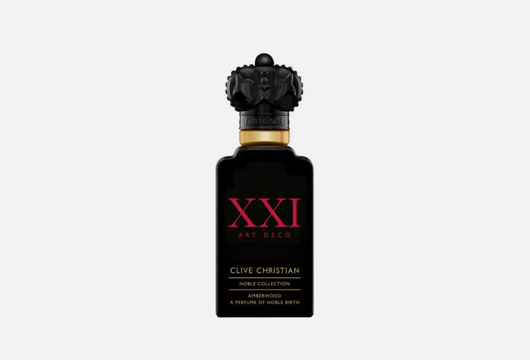 Духи CLIVE CHRISTIAN Noble Collection XXI Art Deco Amberwood Perfume Spray 50 мл парфюмерная вода g art collection g art collection he art