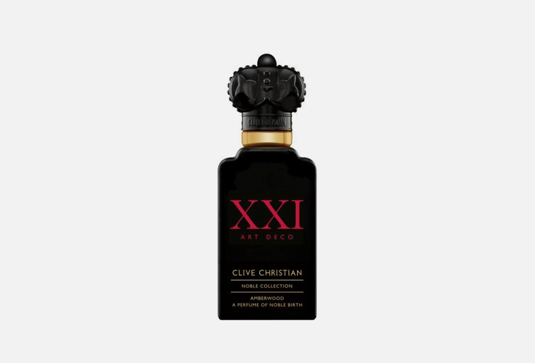 Духи CLIVE CHRISTIAN Noble Collection XXI Art Deco Amberwood Perfume Spray 50 мл