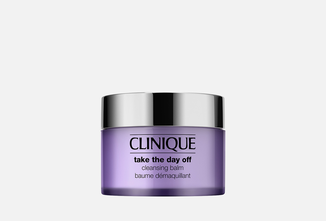 Бальзам для снятия макияжа CLINIQUE Take The Day Off Cleansing Balm 200 мл clinique makeup remover take the day off 125 ml
